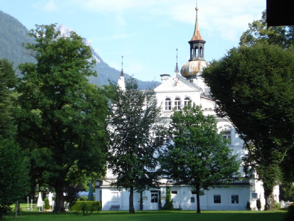 Schlosspark Grubhof